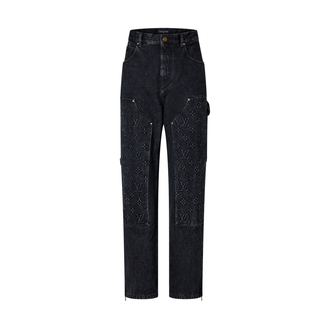 Louis hot sale vuitton jeans